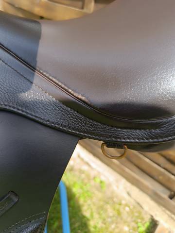 Sella mista KENT & MASTERS  17.5" - 2024