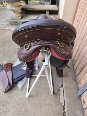 Sella australiana  Selle australienne  18" - 2020