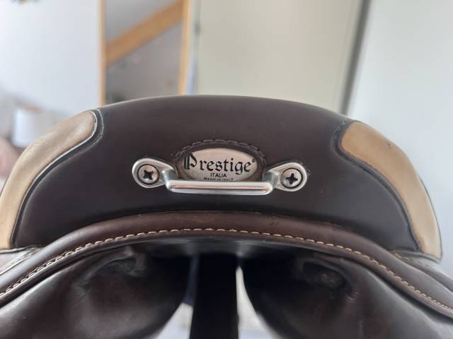 Sella mista Prestige Italia  17" - 2016