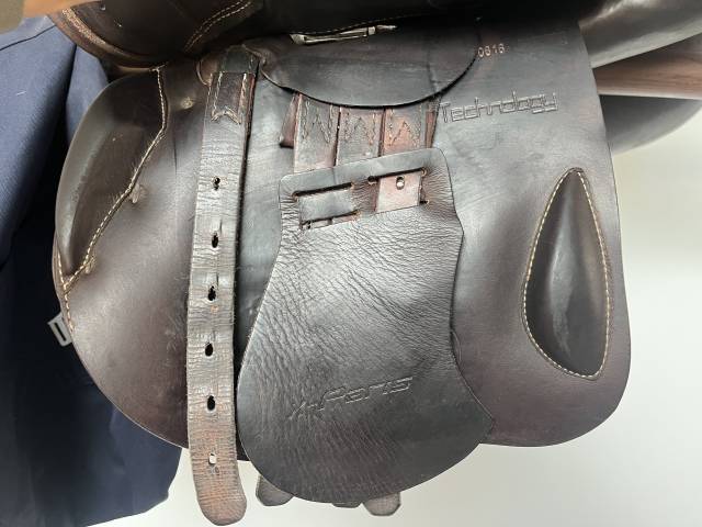 Sella mista Prestige Italia  17" - 2016