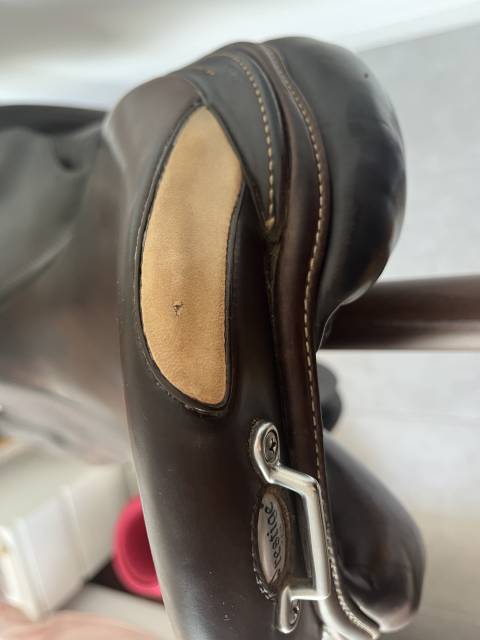 Sella mista Prestige Italia  17" - 2016