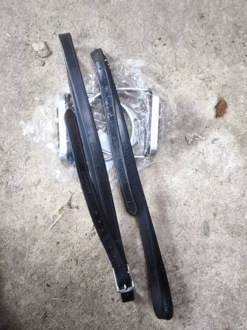 Sella da dressage Wintec  17.5" - 2021