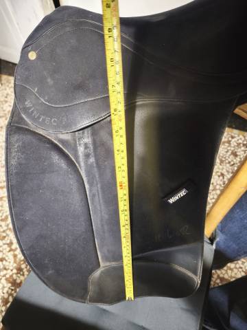 Sella da dressage Wintec  17" - 2021