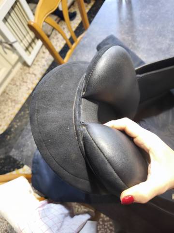 Sella da dressage Wintec  17" - 2021