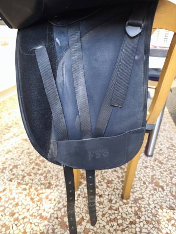 Sella da dressage Wintec  17" - 2021