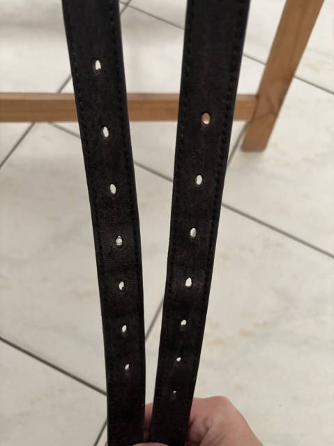 Sella da dressage Bates  17" - 2008