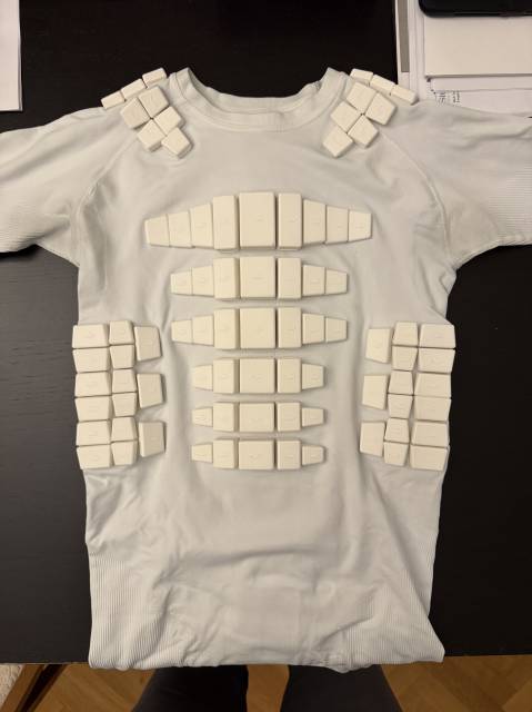 Protezione SOFT SHIELD 