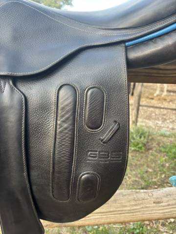 Sella mista GBS  18" - 2017