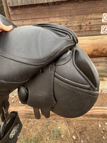 Sella mista GBS  18" - 2017