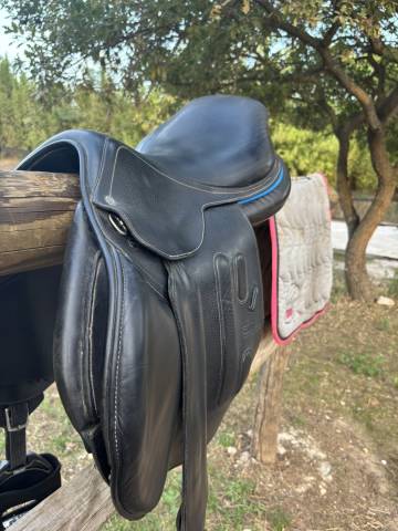 Sella mista GBS  18" - 2017