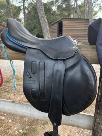 Sella mista GBS  18" - 2017