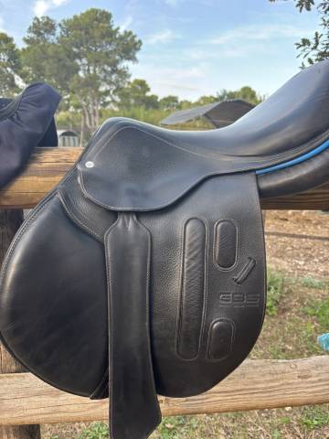 Sella mista GBS  18" - 2017