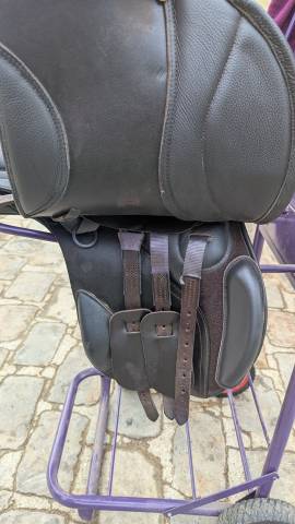 Sella mista KENT & MASTERS  17" - 2023