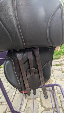 Sella mista KENT & MASTERS  17" - 2023