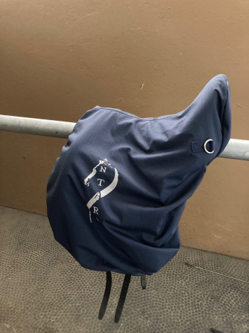 Sella da dressage Antar&egrave;s  17.5" - 2023