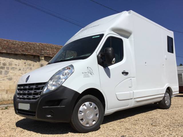 Van per Cavalli Renault Master III 2019 Occasione
