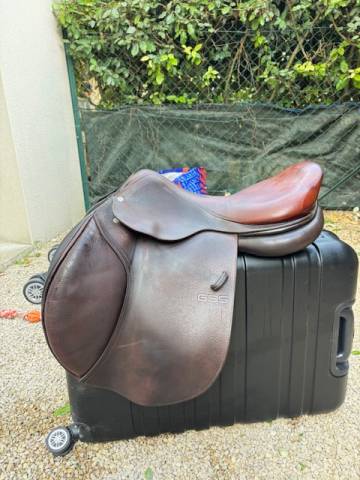 Sella da salto ostacoli GBS  18" - 2018