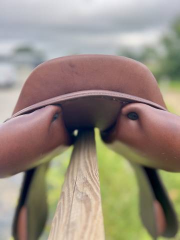 Sella mista Jean-Luc Maurel M23 17.5" - 2023