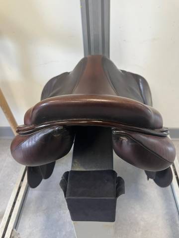 Sella da salto ostacoli GBS  17.5" - 2023