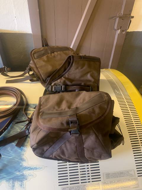 Sella western   19" - 2010