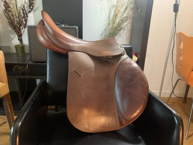 Sella mista Forestier  17.5" - 2004