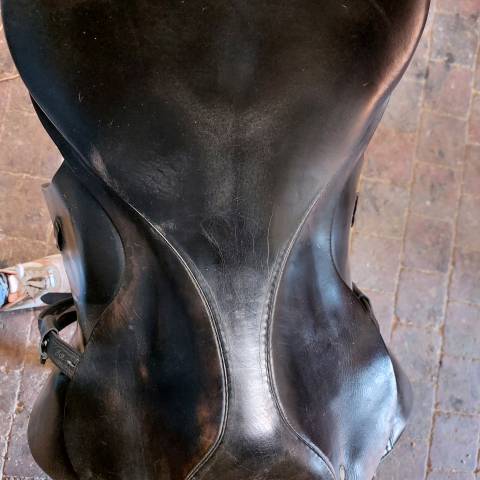 Sella da dressage Passier  17.5" - 2015