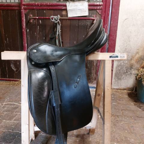 Sella da dressage Passier  17.5" - 2015