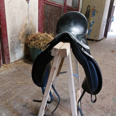 Sella da dressage Passier  17.5" - 2015