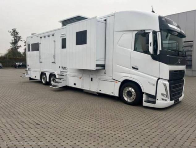 Volvo FH13 540 CV Globetrotter 2023