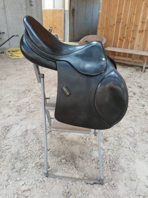 Sella da salto ostacoli Amerigo ??? 17.5" - 2016