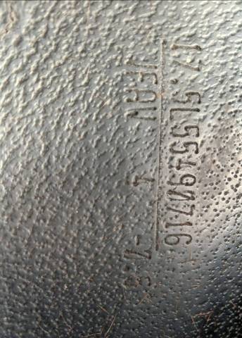 Sella da salto ostacoli Amerigo ??? 17.5" - 2016