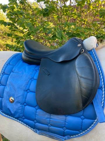 Sella mista John Whitaker  15.5" - 2009