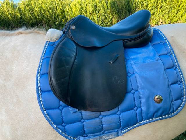 Sella mista John Whitaker  15.5" - 2009