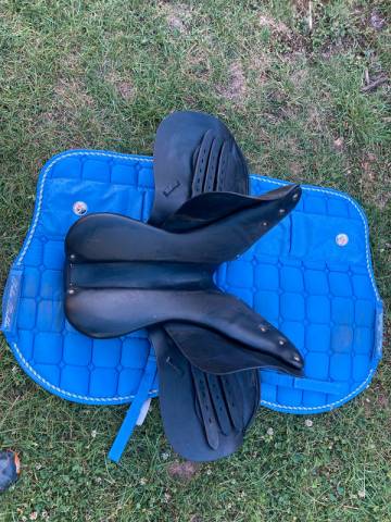 Sella mista John Whitaker  15.5" - 2009