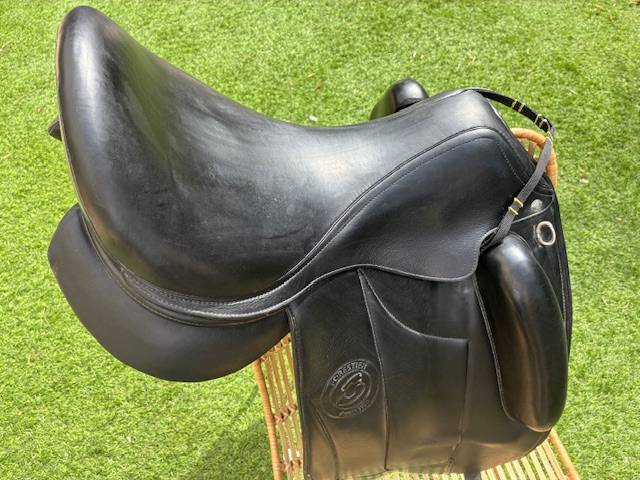 Sella da dressage Forestier  17.5" - 2021