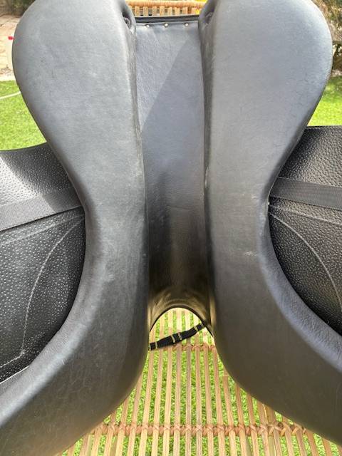 Sella da dressage Forestier  17.5" - 2021