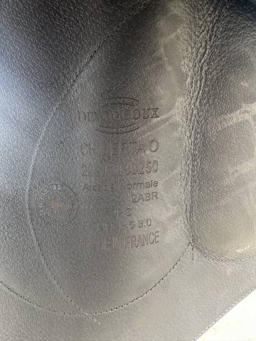 Sella da cross Devoucoux  17.5" - 2022