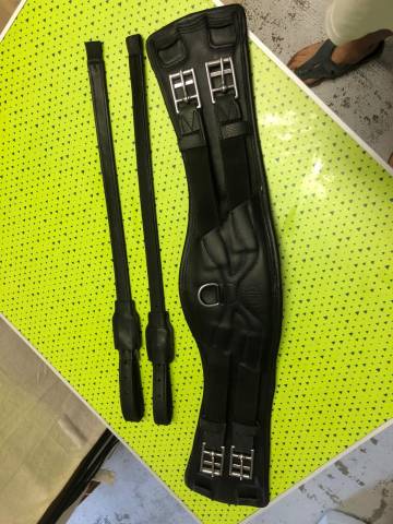 Sella da dressage Arion Atlas 17" - 2024