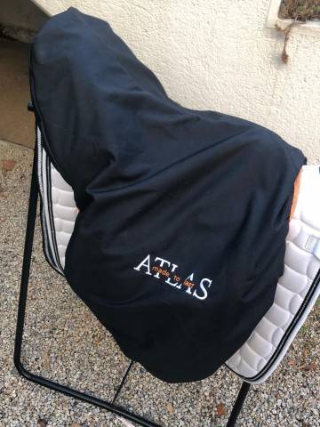 Sella da dressage Arion Atlas 17" - 2024