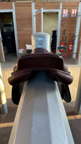 Sella mista CWD  17.5" - 2015