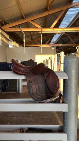 Sella mista CWD  17.5" - 2015