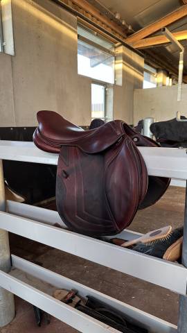 Sella mista CWD  17.5" - 2015