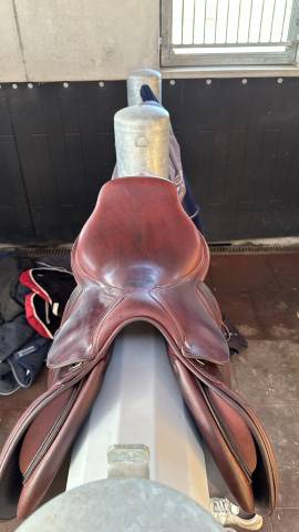 Sella mista CWD  17.5" - 2015