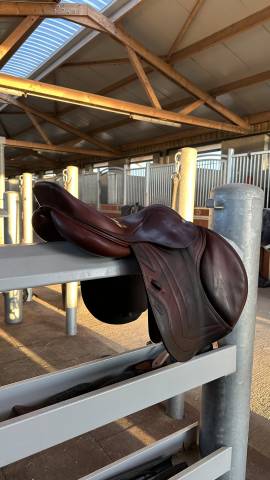 Sella mista CWD  17.5" - 2015