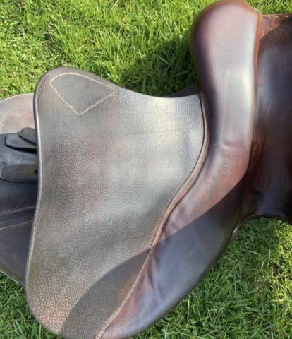 Altra sella Antarès  17.5" - 2019