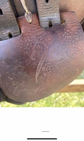 Altra sella Antarès  17.5" - 2019