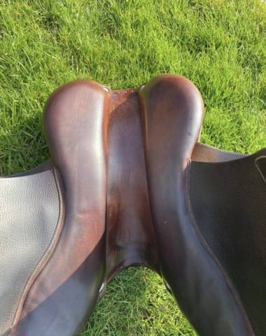 Altra sella Antarès  17.5" - 2019