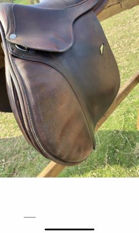 Altra sella Antarès  17.5" - 2019