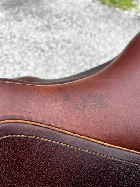 Sella mista Henri de Rivel Advantage Mixte  17.5" - 2018