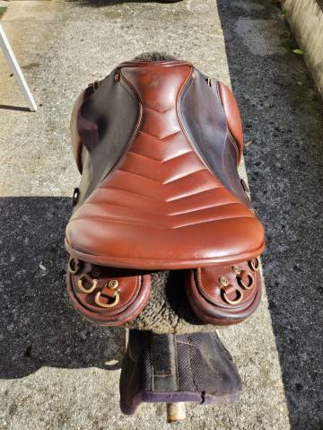 Sella da trekking Henri de Rivel  17.5" - 2020